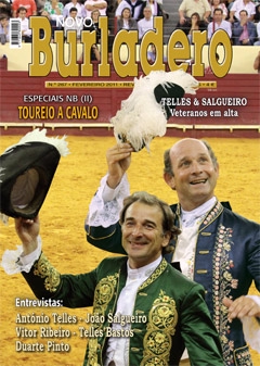 Revista Novo Burladero Nº 267 Fevereiro de 2011