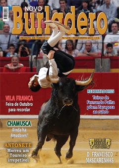 Revista Novo Burladero Nº 276 Novembro de 2011