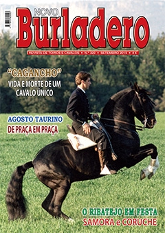 Revista Novo Burladero Nº 320 Setembro de 2015