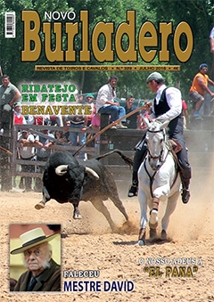 Revista Novo Burladero Nº 329 Julho de 2016