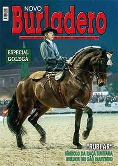 Revista Novo Burladero Nº 334 Dezembro de 2016