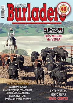 Revista Novo Burladero Nº 355 Outubro de 2018