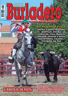 Revista Novo Burladero Nº 365 Agosto de 2019