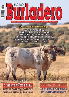 Revista Novo Burladero Nº 366 Setembro de 2019