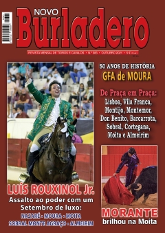 Revista Novo Burladero Nº 383 Outubro de 2021