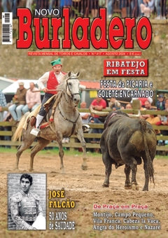 Revista Novo Burladero Nº 417 Agosto de 2024