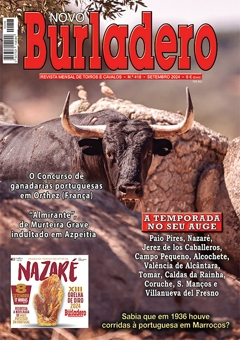 Revista Novo Burladero Nº 418 Setembro de 2024