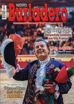 Revista Novo Burladero Nº 420 Novembro de 2024